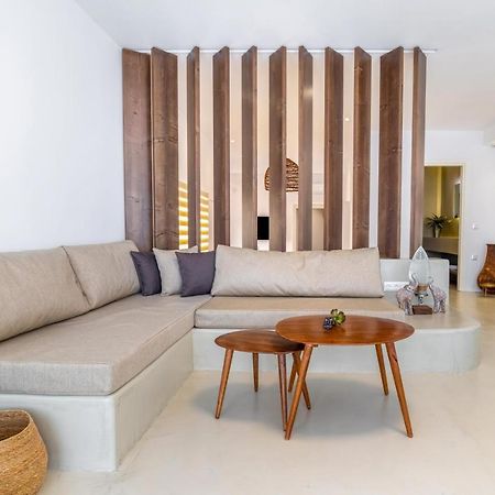 Wave, An Idyllic Seafront Suite By Nirousuites Kokkini Hani Zewnętrze zdjęcie