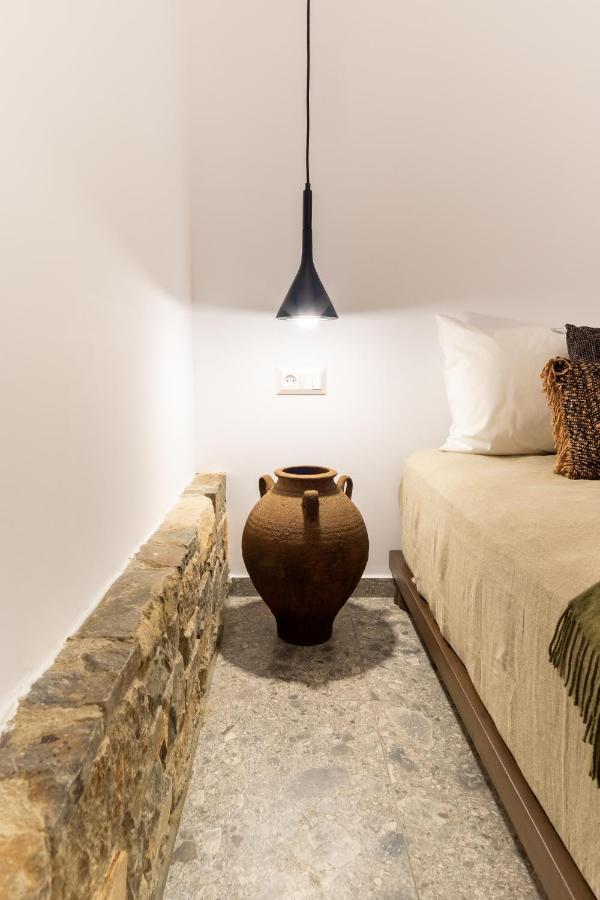 Wave, An Idyllic Seafront Suite By Nirousuites Kokkini Hani Zewnętrze zdjęcie