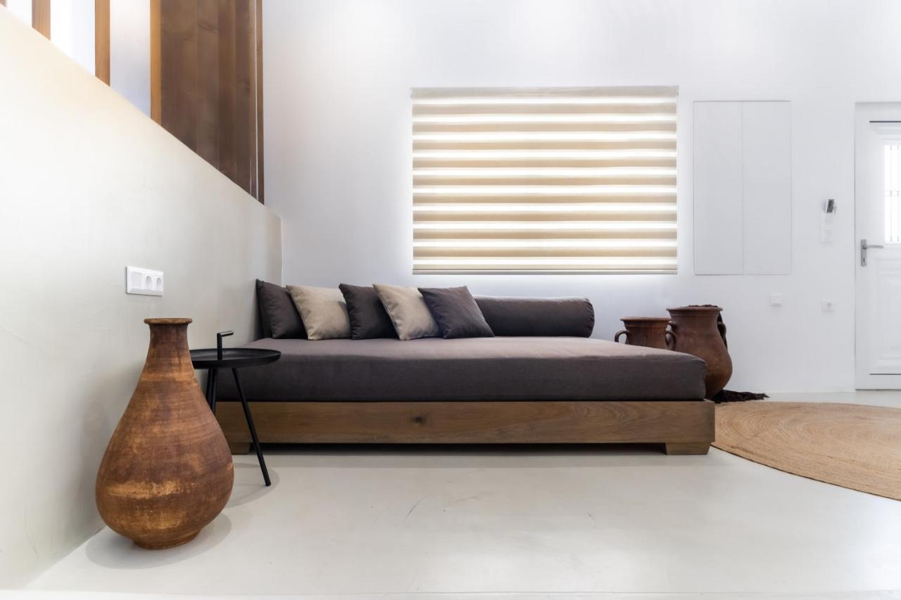 Wave, An Idyllic Seafront Suite By Nirousuites Kokkini Hani Zewnętrze zdjęcie