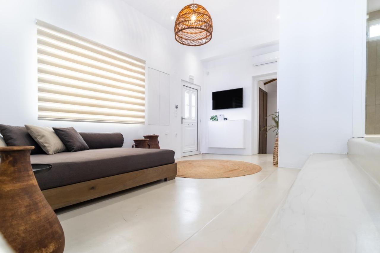 Wave, An Idyllic Seafront Suite By Nirousuites Kokkini Hani Zewnętrze zdjęcie