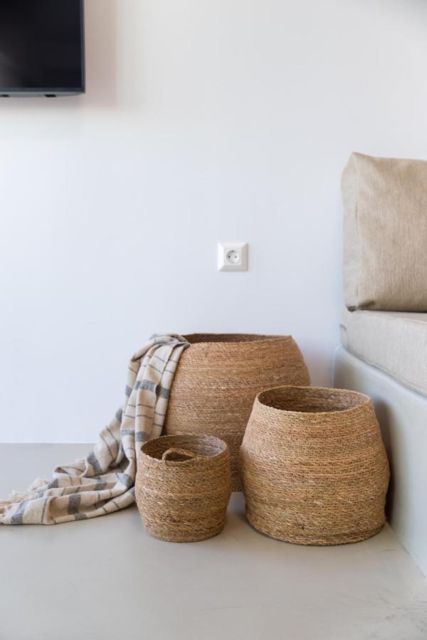 Wave, An Idyllic Seafront Suite By Nirousuites Kokkini Hani Zewnętrze zdjęcie
