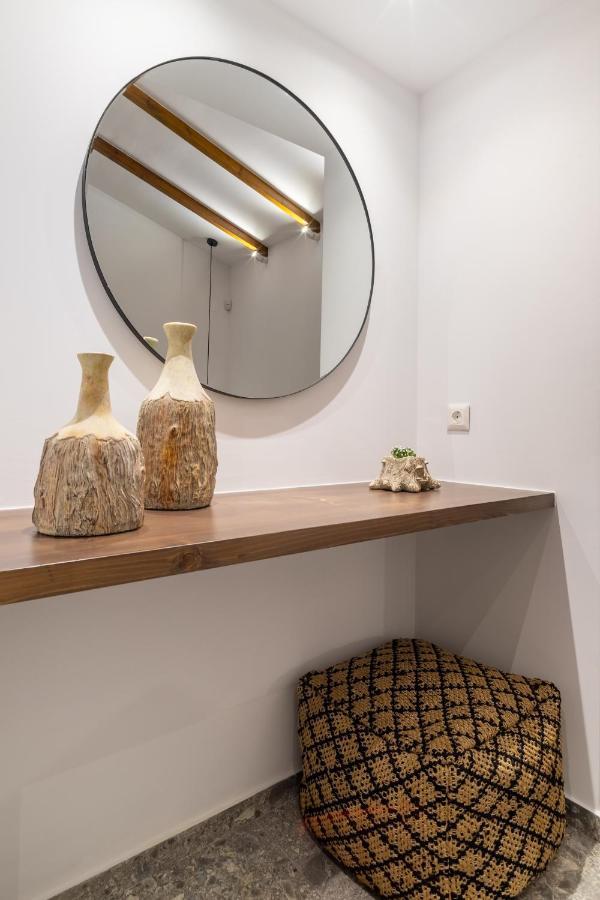 Wave, An Idyllic Seafront Suite By Nirousuites Kokkini Hani Zewnętrze zdjęcie