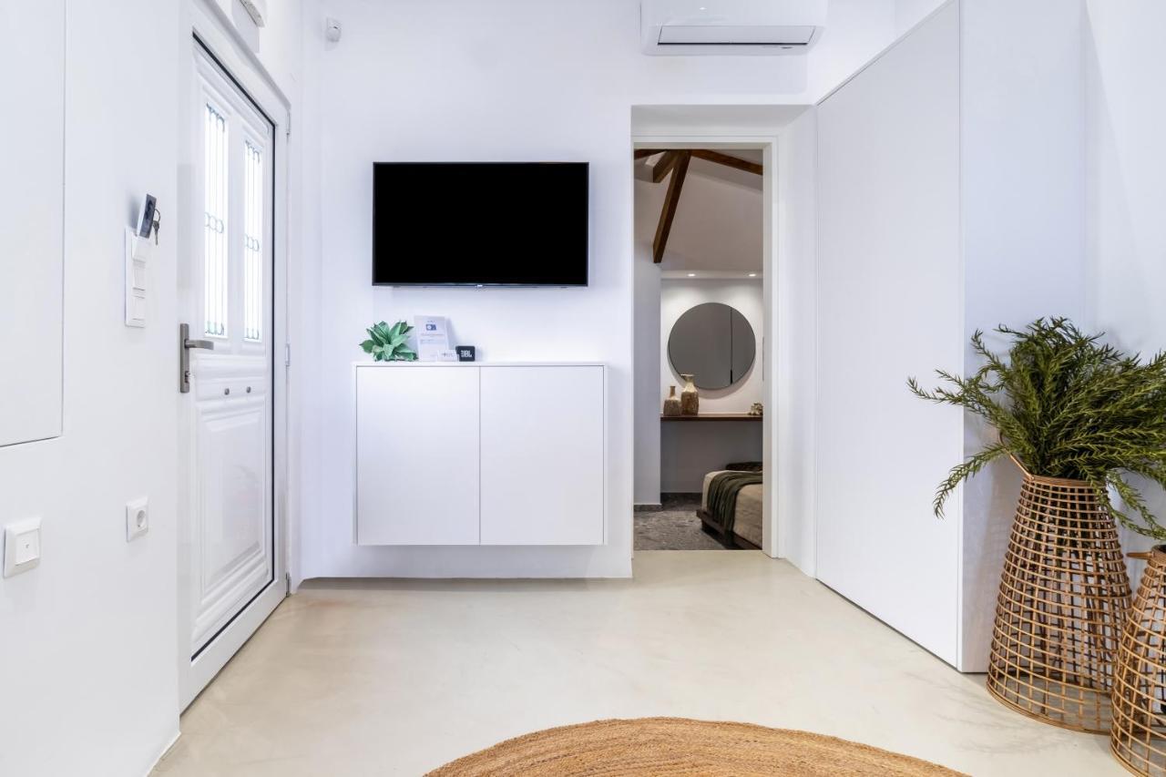 Wave, An Idyllic Seafront Suite By Nirousuites Kokkini Hani Zewnętrze zdjęcie